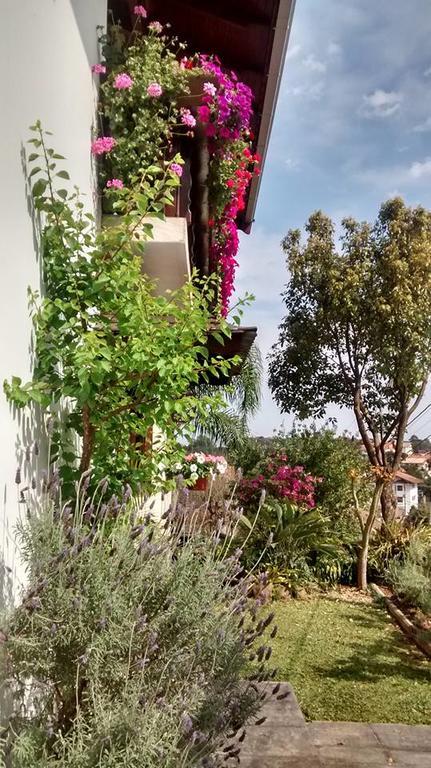 Hospedaria Gastehaus Enzian Treze Tílias Εξωτερικό φωτογραφία